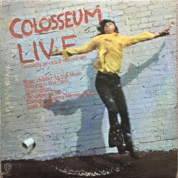 COLOSSEUM Colosseum Live Виниловая пластинка 