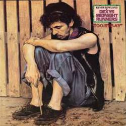 KEVIN ROWLAND Too-Rye-Ay Виниловая пластинка 