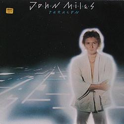 JOHN MILES ZARAGON Виниловая пластинка 