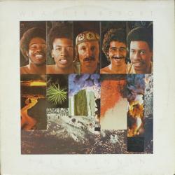 WEATHER REPORT Tale Spinnin' Виниловая пластинка 