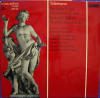 Sinfonia F-Dur / Ouvertüre C-Dur / Konzert B-Dur / Tripelkonzert E-Dur