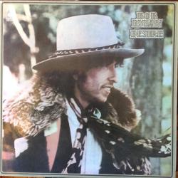 BOB DYLAN Desire Виниловая пластинка 