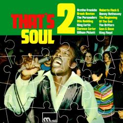 VARIOUS That's Soul 2 Виниловая пластинка 