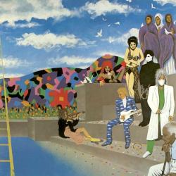 Prince And The Revolution Around The World In A Day Виниловая пластинка 