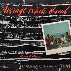 AVERAGE WHITE BAND Person To Person Виниловая пластинка 