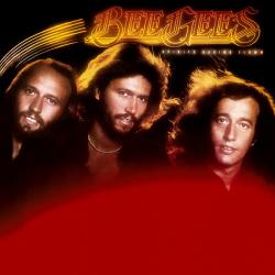 BEE GEES SPIRITS HAVING FLOWN Виниловая пластинка 