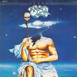 ELOY OCEAN Виниловая пластинка 