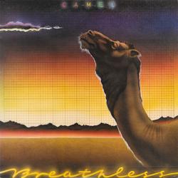 CAMEL Breathless Виниловая пластинка 