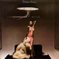 DIANA ROSS Baby It's Me Виниловая пластинка 