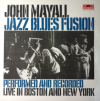 JAZZ BLUES FUSSION