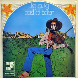 EAST OF EDEN Jig-A-Jig Виниловая пластинка EAST OF EDEN Jig-A-Jig Виниловая пластинка