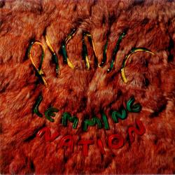 Picnic Lemming Nation Фирменный CD 