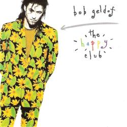 BOB GELDOF The Happy Club Фирменный CD BOB GELDOF The Happy Club Фирменный CD
