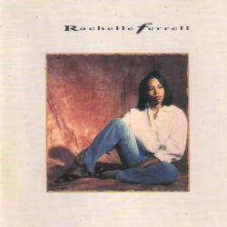 RACHELLE FERRELL RACHELLE FERRELL Фирменный CD 