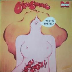 BIRTH CONTROL KNOCK KNOCK WHO'S THERE Виниловая пластинка 