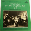 Notenbüchlein Für Anna Magdalena Bach