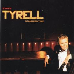 Steve Tyrell Standard Time Фирменный CD Steve Tyrell Standard Time Фирменный CD