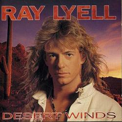 Ray Lyell Desert Winds Фирменный CD 