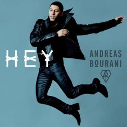 Andreas Bourani HEY Фирменный CD Andreas Bourani HEY Фирменный CD