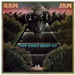RAM JAM THE VERY BEST OF Фирменный CD 