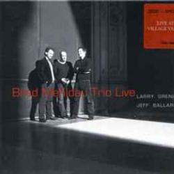 Brad Mehldau Trio – LIVE Фирменный CD 