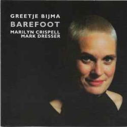 Greetje Bijma Barefoot Фирменный CD 