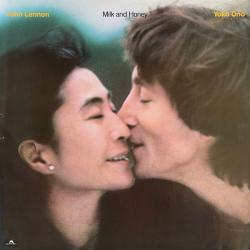 JOHN LENNON MILK AND HONEY Виниловая пластинка 