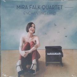 Mira Falk Quartet Enchanting Land Фирменный CD 