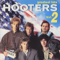 HOOTERS Greatest Hits Vol. 2 Фирменный CD HOOTERS Greatest Hits Vol. 2 Фирменный CD