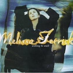 Melissa Ferrick Willing To Wait Фирменный CD Melissa Ferrick Willing To Wait Фирменный CD