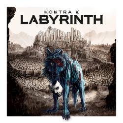 Kontra K Labyrinth Фирменный CD 