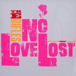 The Rifles No Love Lost Фирменный CD 