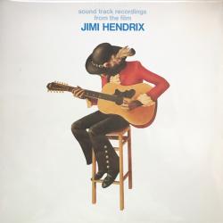 JIMI HENDRIX Sound Track Recordings From The Film "Jimi Hendrix" Виниловая пластинка 