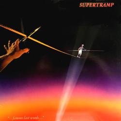 SUPERTRAMP "...Famous Last Words..." Виниловая пластинка SUPERTRAMP "...Famous Last Words..." Виниловая пластинка