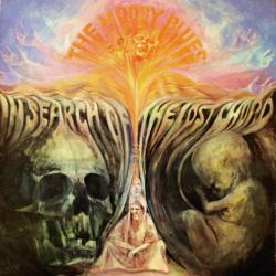 MOODY BLUES In Search Of The Lost Chord Виниловая пластинка 