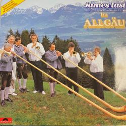 JAMES LAST UND SEIN ORCHESTER James Last Und Sein Orchester Im Allgäu Виниловая пластинка JAMES LAST UND SEIN ORCHESTER James Last Und Sein Orchester Im Allgäu Виниловая пластинка