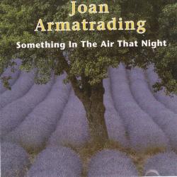 Joan Armatrading Something In The Air Tonight Фирменный CD 