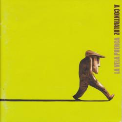 La Vela Puerca A Contraluz Фирменный CD 