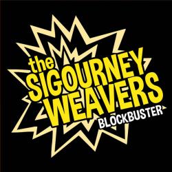 The Sigourney Weavers Blockbuster Фирменный CD 