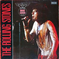 ROLLING STONES THE ROLLING STONES Виниловая пластинка 