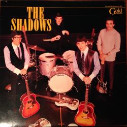 SHADOWS GOLD COLLECTION Виниловая пластинка 