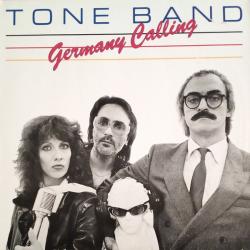 TONE BAND GERMANY CALLING Виниловая пластинка TONE BAND GERMANY CALLING Виниловая пластинка