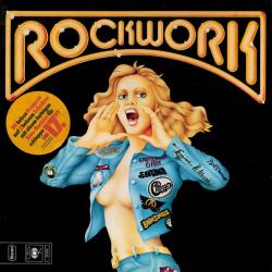 VARIOUS ROCKWORK Виниловая пластинка 