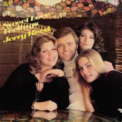 JERRY REED SWEET LOVE FEELINGS Виниловая пластинка 