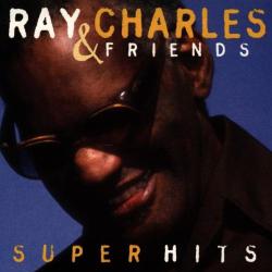 RAY CHARLES Ray Charles & Friends Фирменный CD 