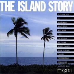 VARIOUS THE ISLAND STORY Виниловая пластинка 