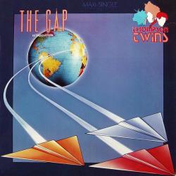 THOMPSON TWINS THE GAP Виниловая пластинка 