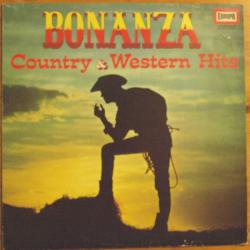 NASHVILLE RAMBLERS BONANZA (COUNTRY & WESTERN HITS) Виниловая пластинка 