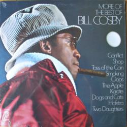BILL COSBY MORE OF THE BEST OF BILL COSBY Виниловая пластинка BILL COSBY MORE OF THE BEST OF BILL COSBY Виниловая пластинка
