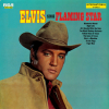 ELVIS SINGS FLAMING STAR